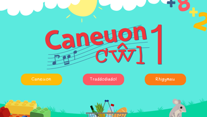 How to cancel & delete Caneuon Cŵl 1 from iphone & ipad 1