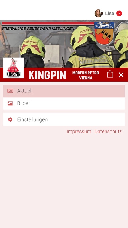 Kingpin Wien