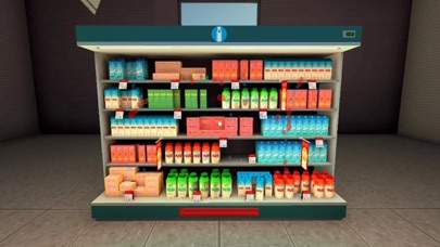 Supermarket VR Cardboard screenshot 4