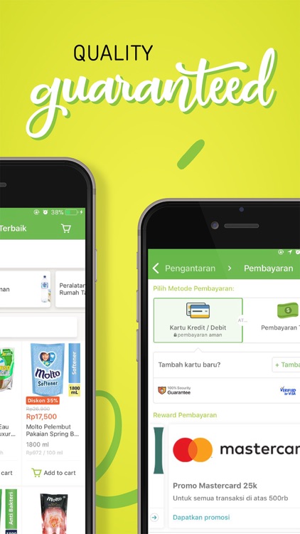 HappyFresh - Grocery Delivery screenshot-5