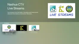 Game screenshot Nashua Community TV (NH) apk