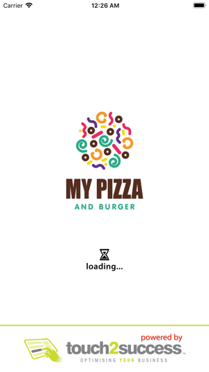 My Pizza & Burger