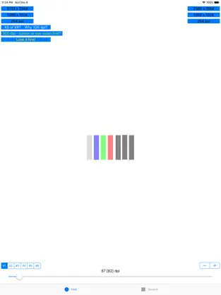 Imatge 1 Eye DPI Test iphone