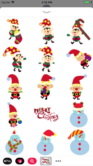 Happy Christmas Time(圖2)-速報App