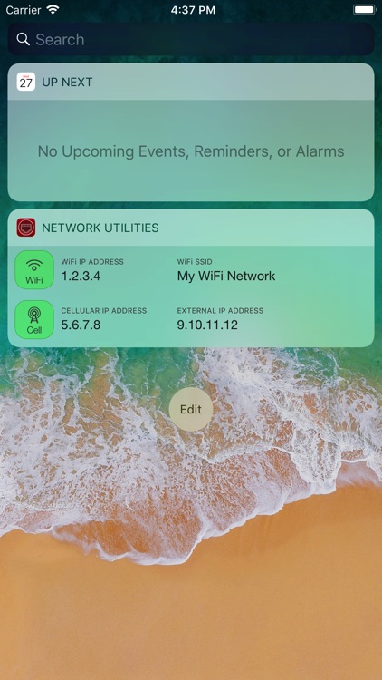 Network Utilities screenshot-4