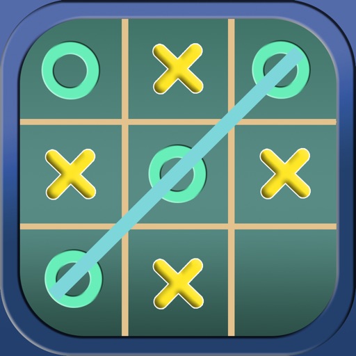 Tic Tac Toe -Board Puzzle Pack Icon