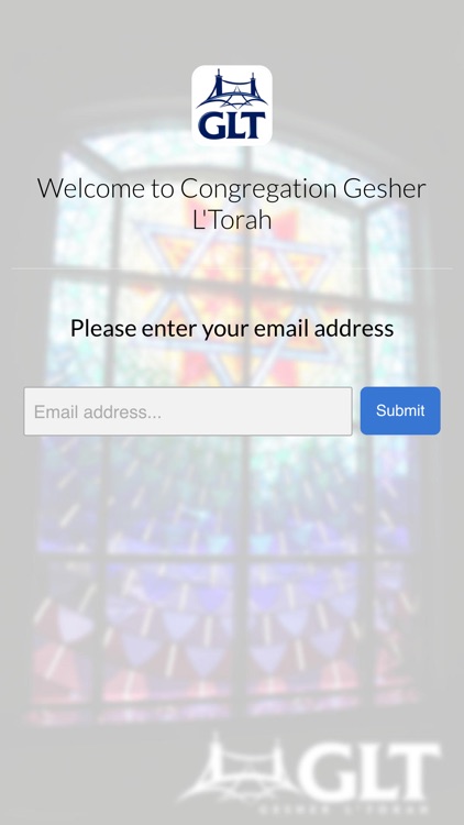 Congregation Gesher L'Torah