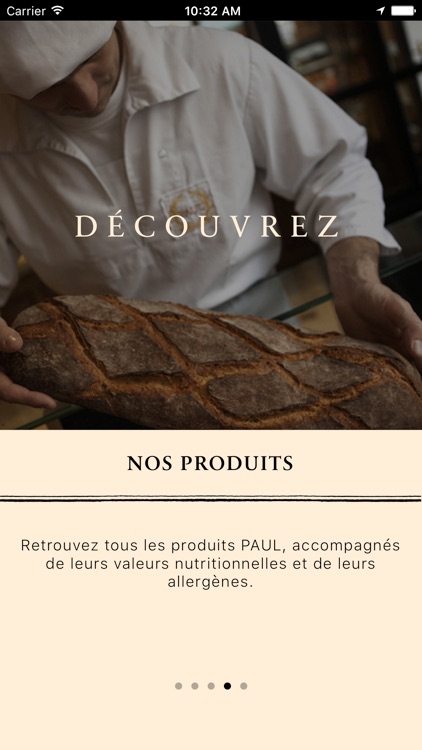 PAUL depuis 1889 screenshot-3