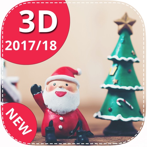 Christmas Photo Frames 2017/18 iOS App