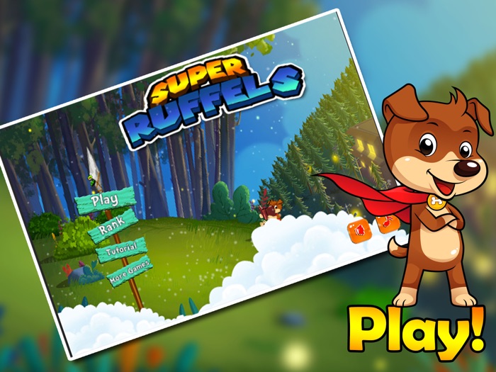 Super RUFFLES