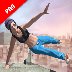 Activities of Parkour Stunt Girl Running Pro