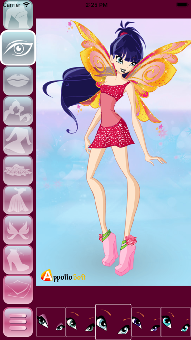 WinX Maker screenshot 2