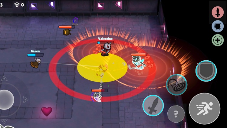 Monster Hero: Immortal Dragons screenshot-3