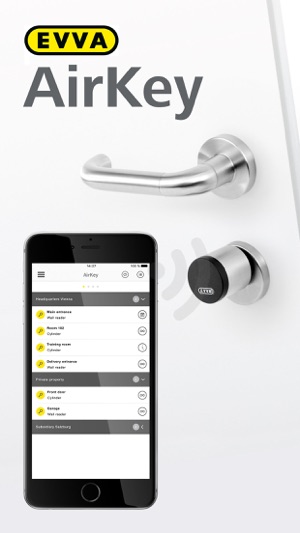 EVVA AirKey(圖1)-速報App