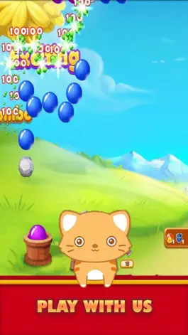 Game screenshot Cube Bubble Shoot Land mod apk