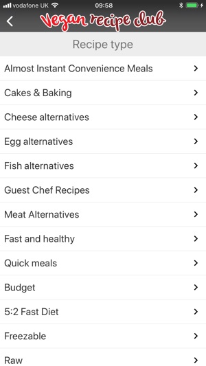 Vegan Recipe Club(圖2)-速報App