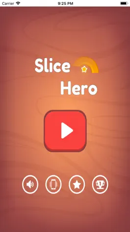 Game screenshot Slices and Merges Hero mod apk