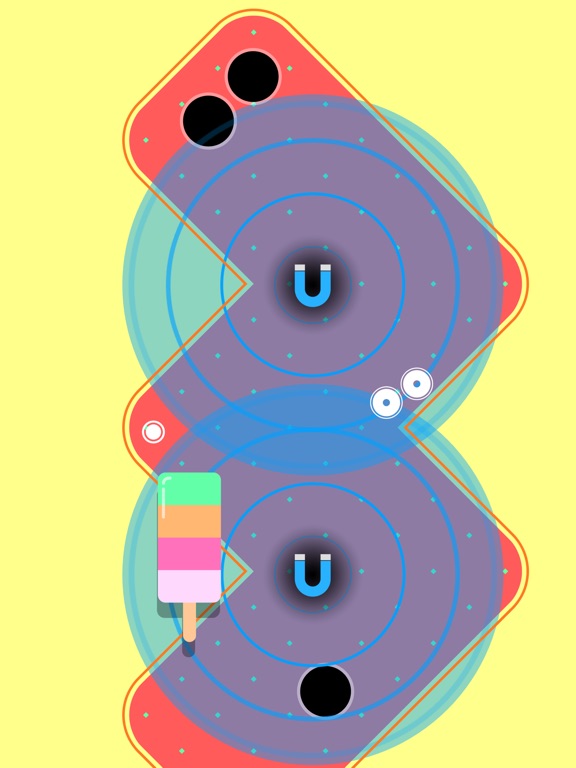 Игра SMASH PUCK