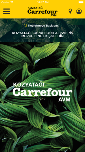 Kozyatağı Carrefour AVM