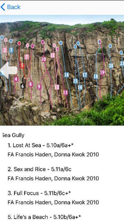 Climb China