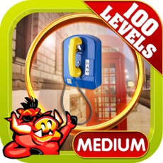 Activities of Phone Booth Hidden Object Game