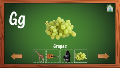 My First ABC Alphabets Book HD 4.1 IOS -