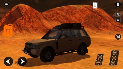 4x4 Off-Road Hill Climb Truck Racing screenshot 2