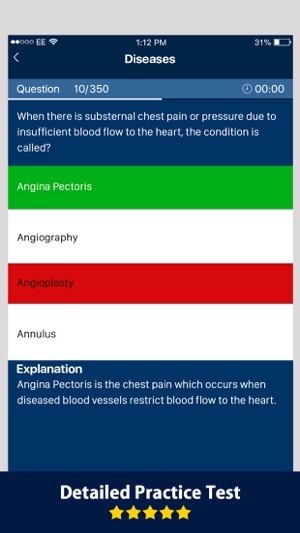 Medical Exam Prep 2017(圖3)-速報App