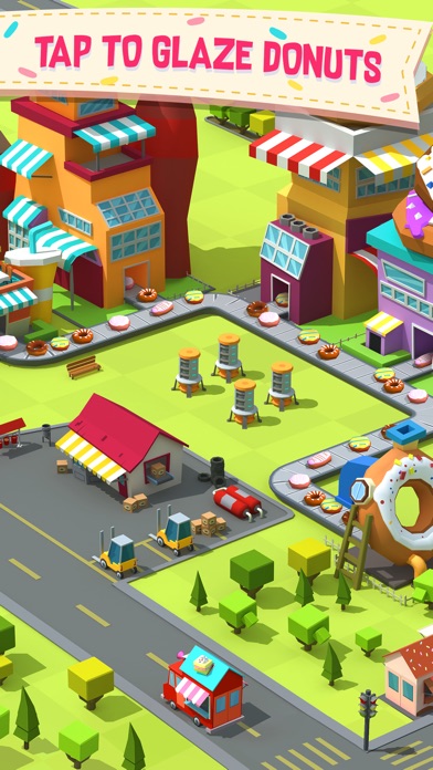 Image of Donut City Tycoon