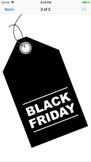 Black Friday Sticker Pack(圖3)-速報App