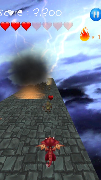 3D Fire Bingbang screenshot 3