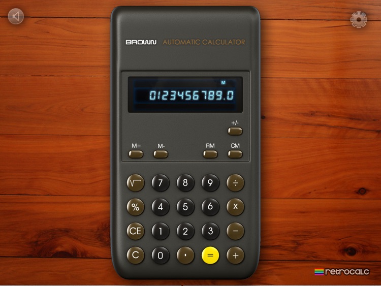 RetroCalc