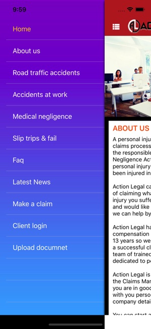 Action Legal(圖3)-速報App