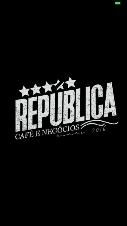 República Café