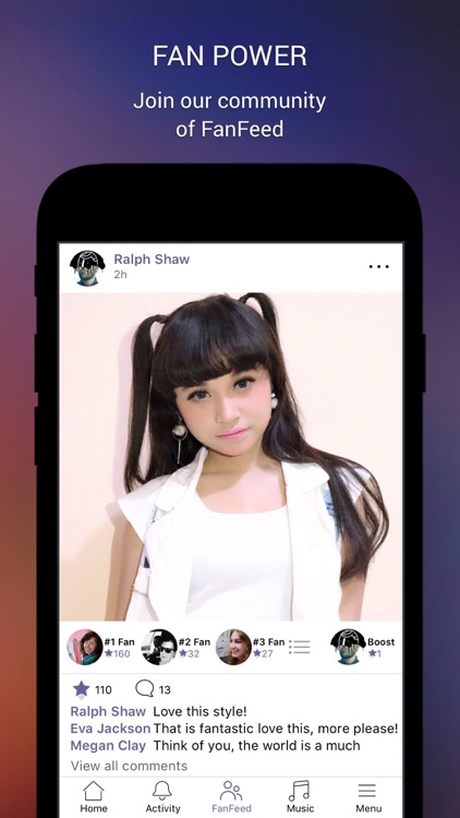 Tasya Rosmala Official App