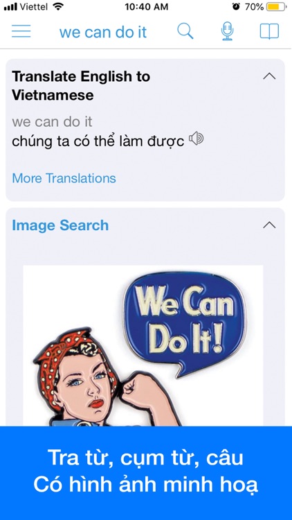 Vietnamese Dictionary Dict Box