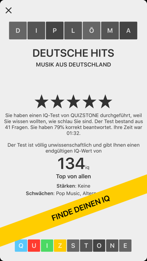 Deutsche Hits Musik-Quiz(圖6)-速報App