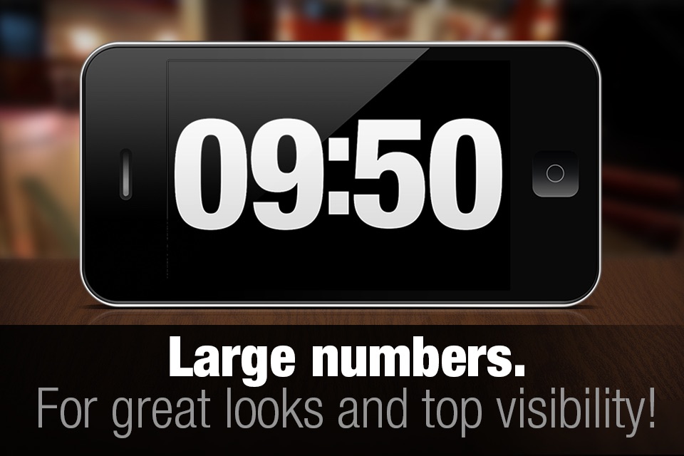 Minimalistic Countdown Timer screenshot 3