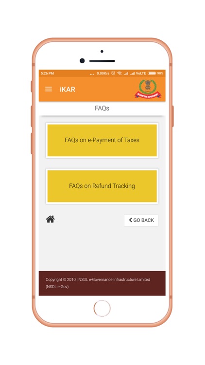 iKAR by ITD - e-Tax & Refunds screenshot-4