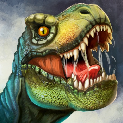 Dino Monster Hunt 3D iOS App