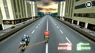Crazy Chain Bike Rider Race screenshot 3