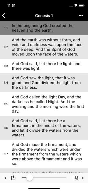 Bible-Simple Bible(KJV)(圖2)-速報App