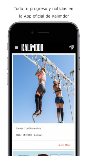 Kalimdor Crossfit(圖2)-速報App