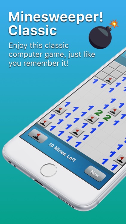 Minesweeper!