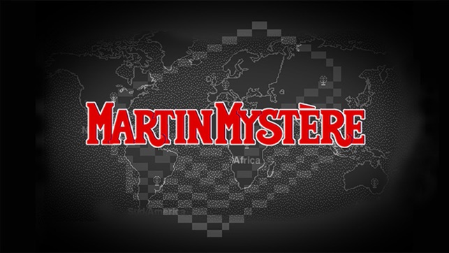 Martin Mystère Mystery Database(圖1)-速報App