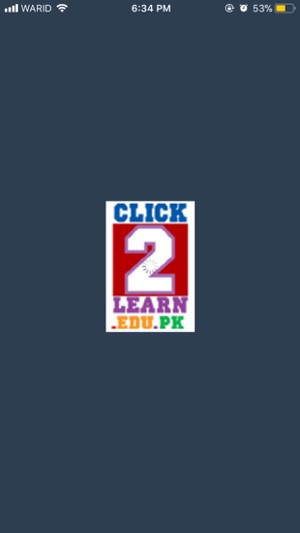 Click2Learn Pakistan(圖1)-速報App