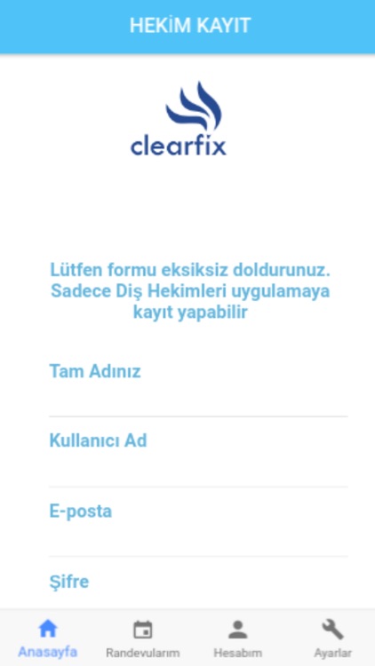 Clearfix App screenshot-8