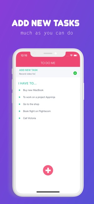 To Do Me: to-do list & planner(圖3)-速報App