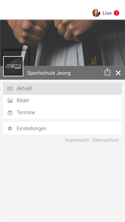 Sportschule Jeong