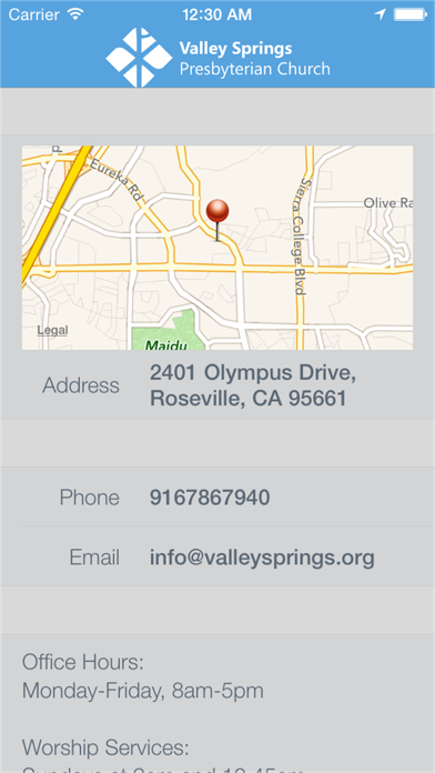 How to cancel & delete Valley Springs from iphone & ipad 4